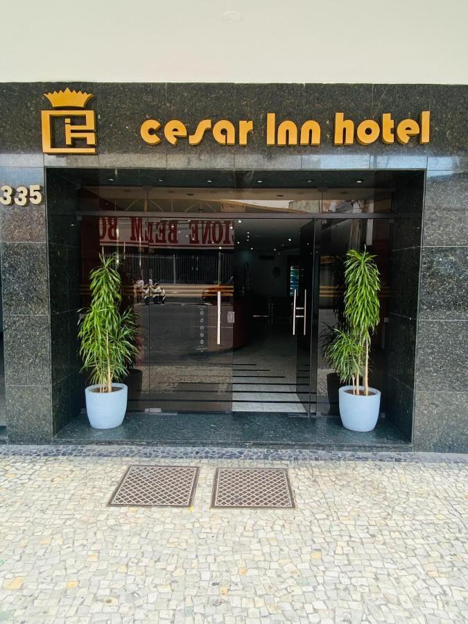 Cesar Inn Juiz De Fora Hotel Exterior foto