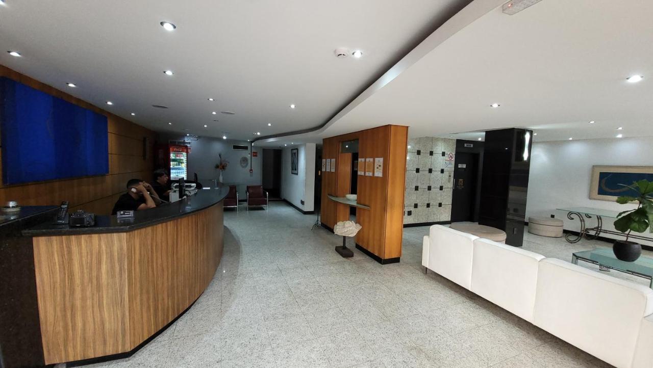 Cesar Inn Juiz De Fora Hotel Exterior foto