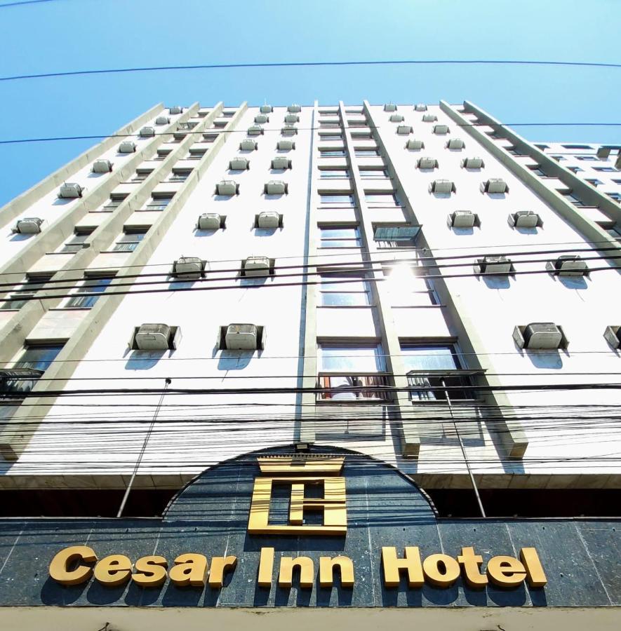 Cesar Inn Juiz De Fora Hotel Exterior foto
