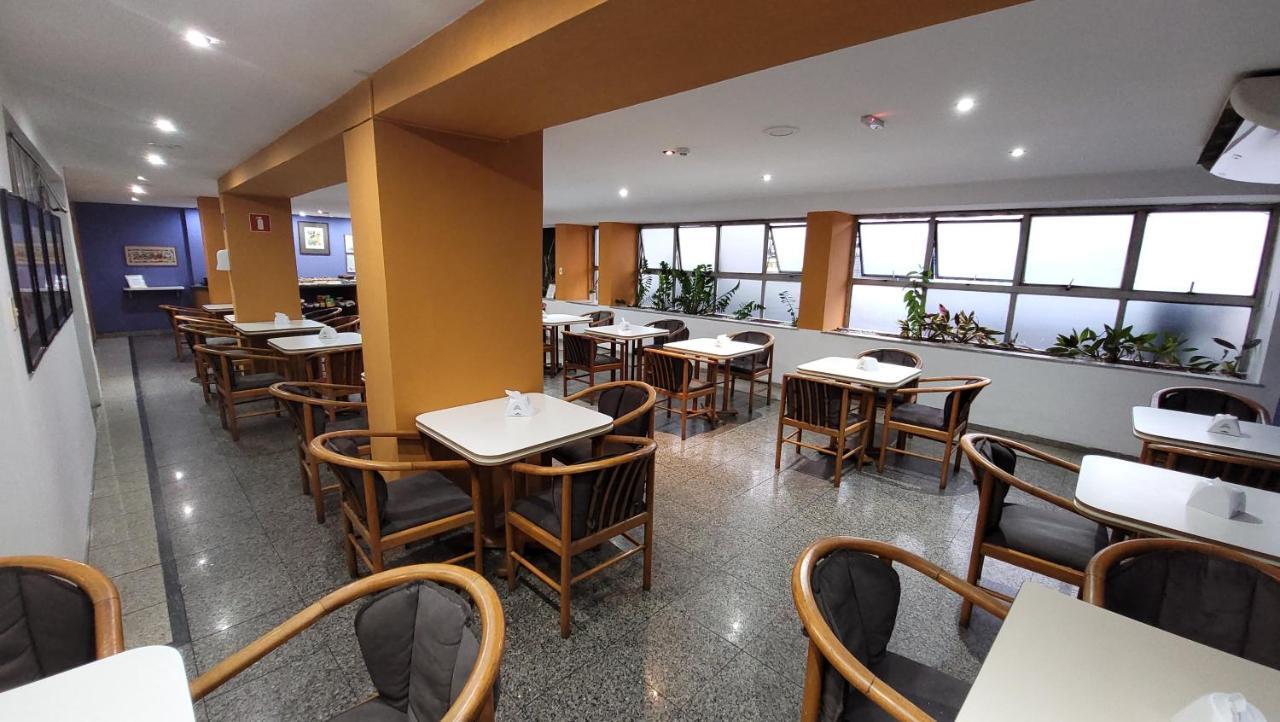 Cesar Inn Juiz De Fora Hotel Exterior foto