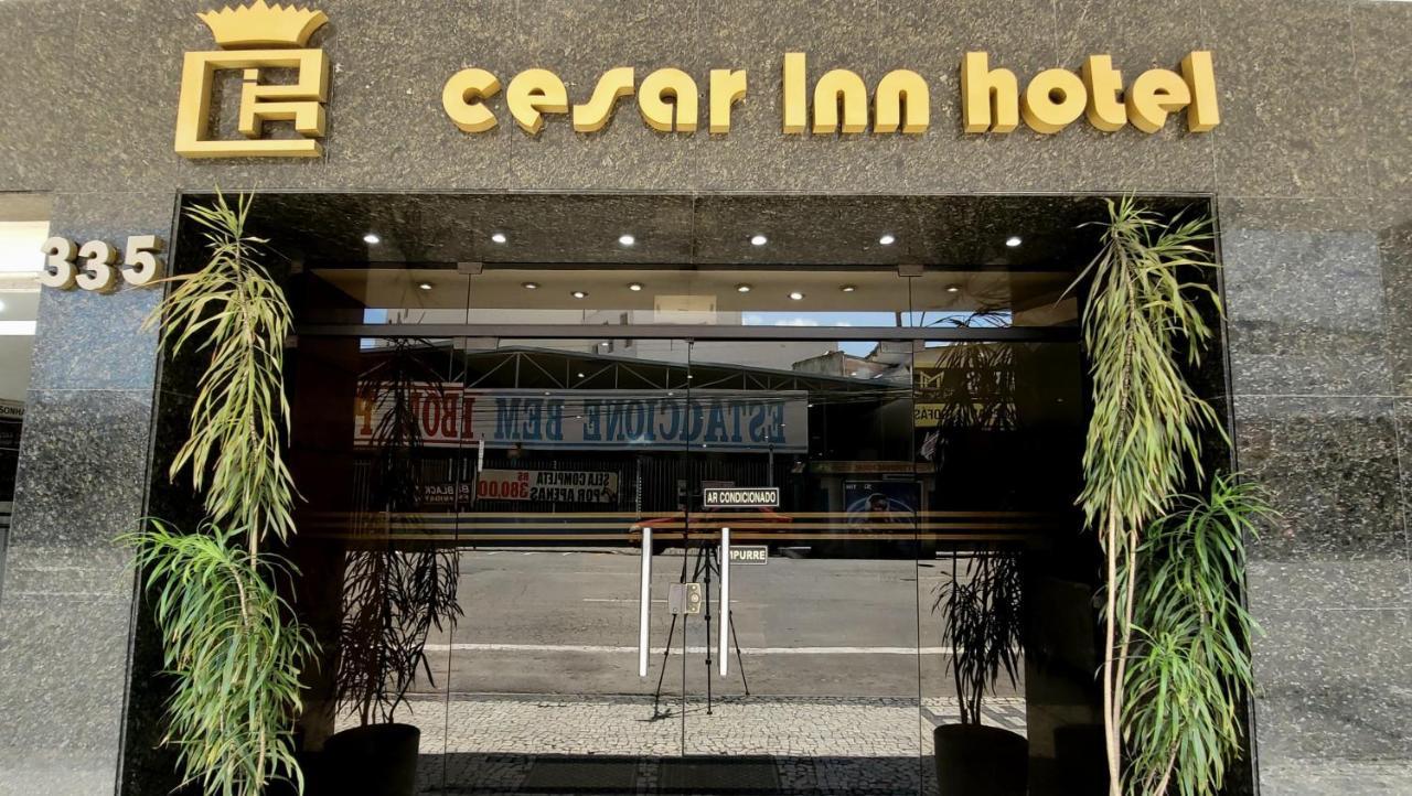 Cesar Inn Juiz De Fora Hotel Exterior foto