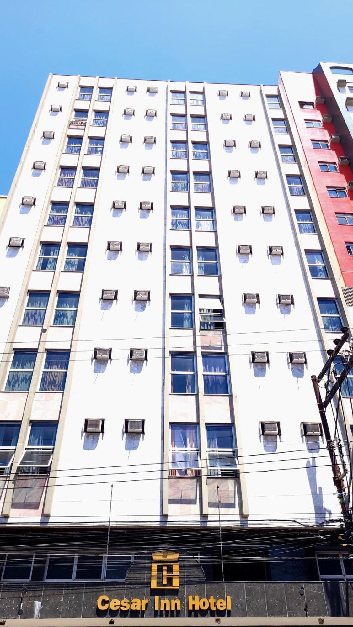 Cesar Inn Juiz De Fora Hotel Exterior foto
