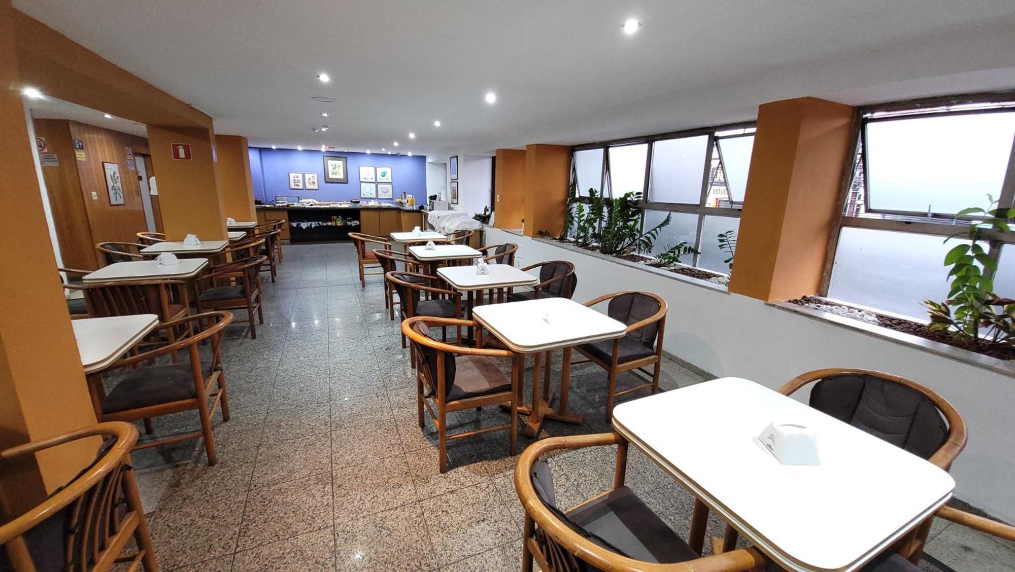 Cesar Inn Juiz De Fora Hotel Exterior foto
