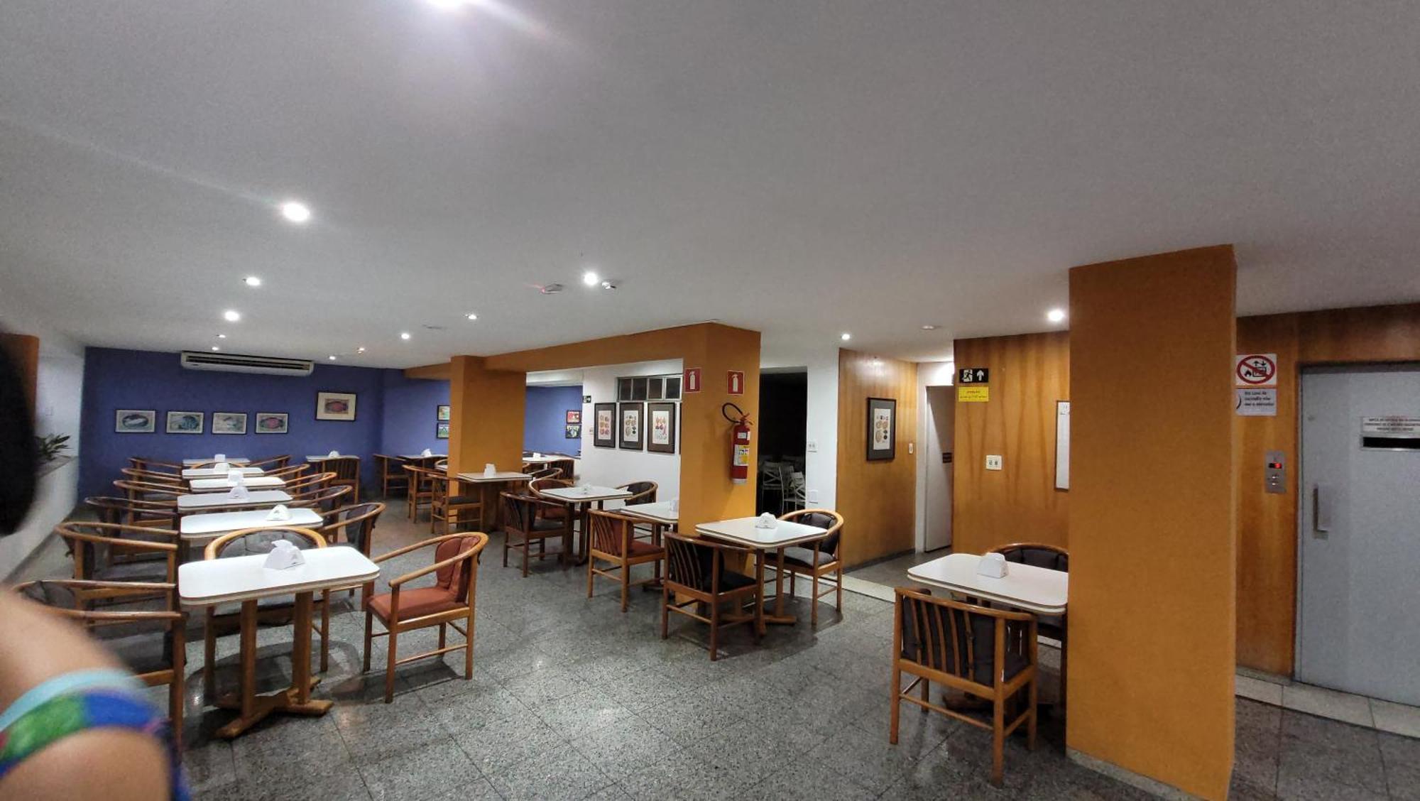 Cesar Inn Juiz De Fora Hotel Exterior foto