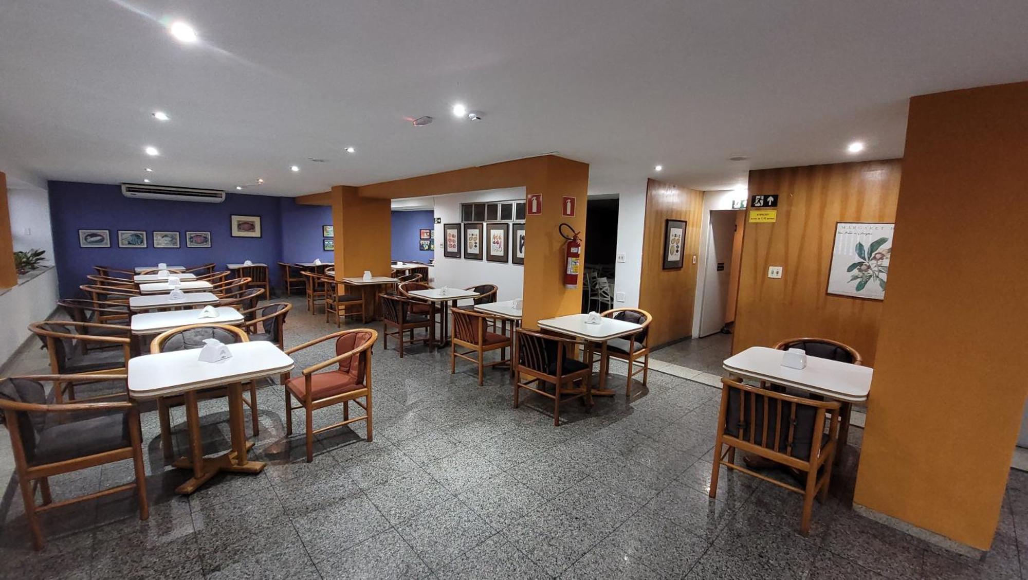 Cesar Inn Juiz De Fora Hotel Exterior foto