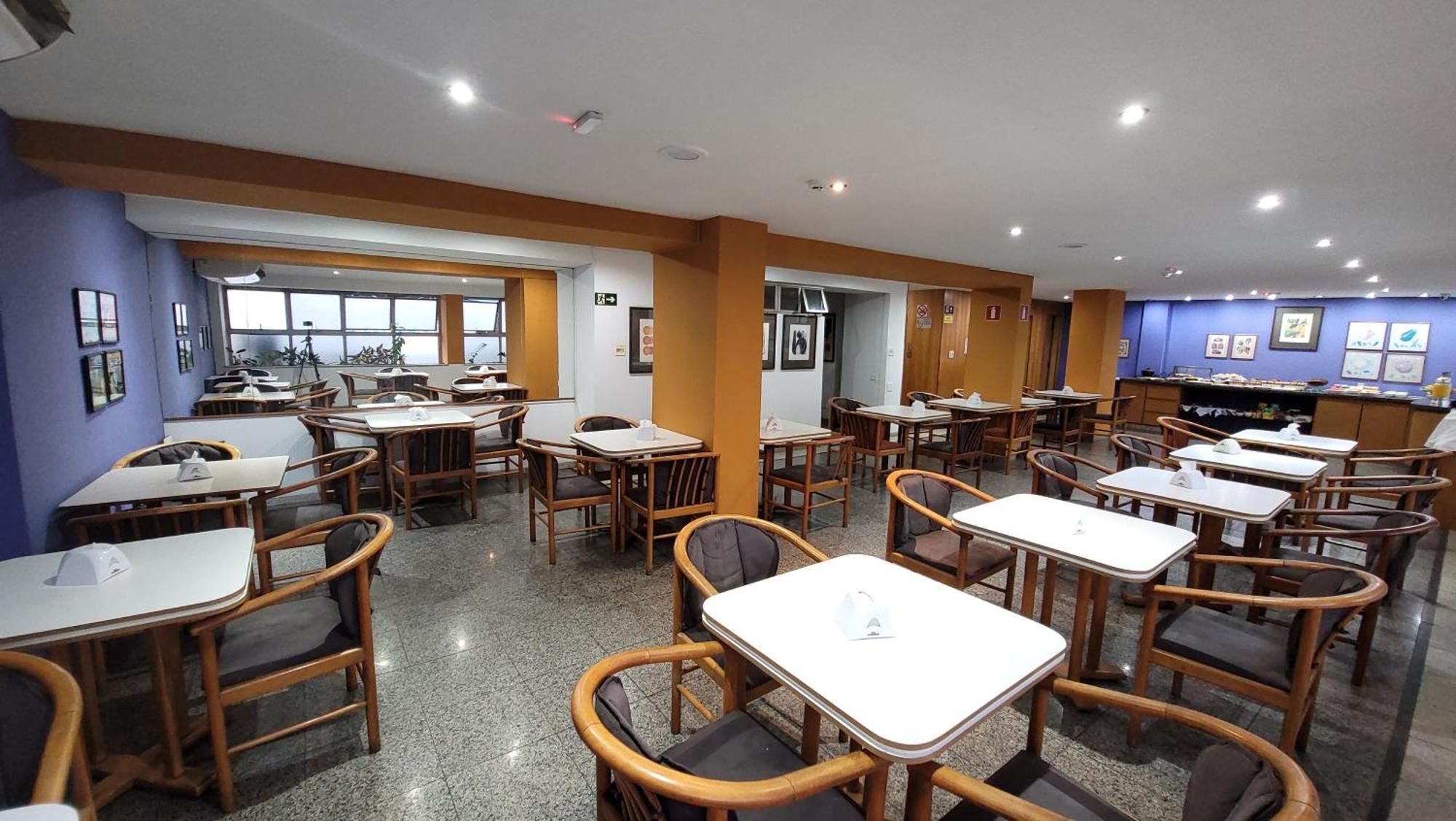 Cesar Inn Juiz De Fora Hotel Exterior foto